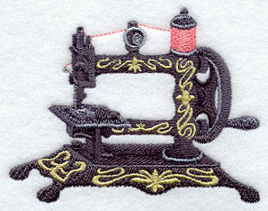 Hunde broderi